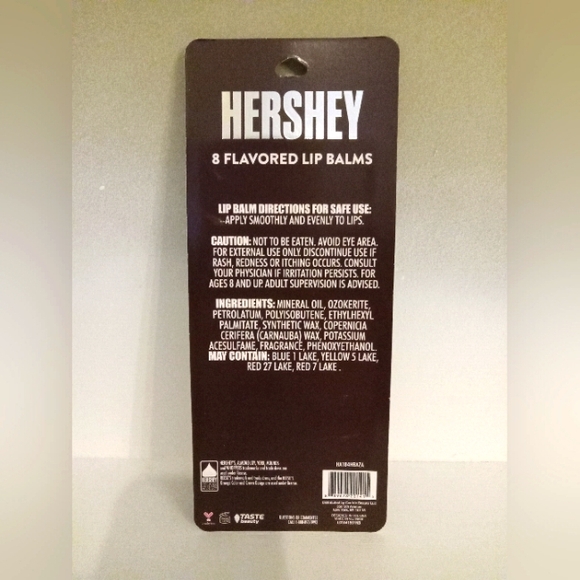 Hershey's Lip Balms - Picture 2 of 2